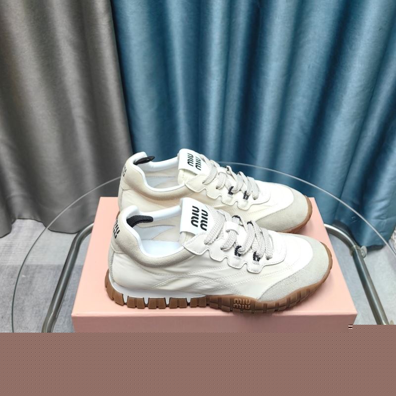 Miu Miu Casual Shoes